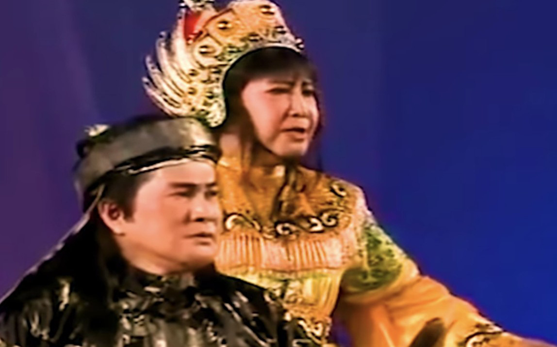 Đem cả bao cao su và thuốc ngừa thai vào câu ca cải lương: Trực diện hay thô thiển?- Ảnh 4. Diệu Hiền, Hoài Thanh hội ngộ, ký ức Nhụy Kiều tướng quân trỗi dậy