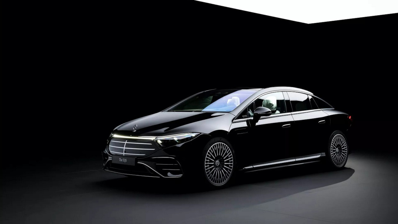 Mercedes-Benz EQS 2025 ra mắt: Tăng tầm vận hành, đổi nhẹ thiết kế- Ảnh 2.