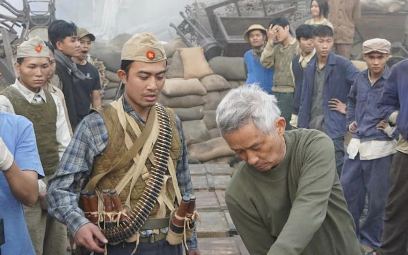 Ông Đặng Trần Cường làm Cục trưởng Cục Điện ảnh từ ngày 1-12 - Ảnh 3.