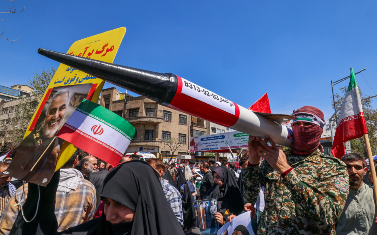 Nga kêu gọi công dân tránh đến Trung Đông sau thông tin Iran sắp đánh Israel- Ảnh 2. Tình báo Mỹ nói Iran sắp tấn công lớn Israel