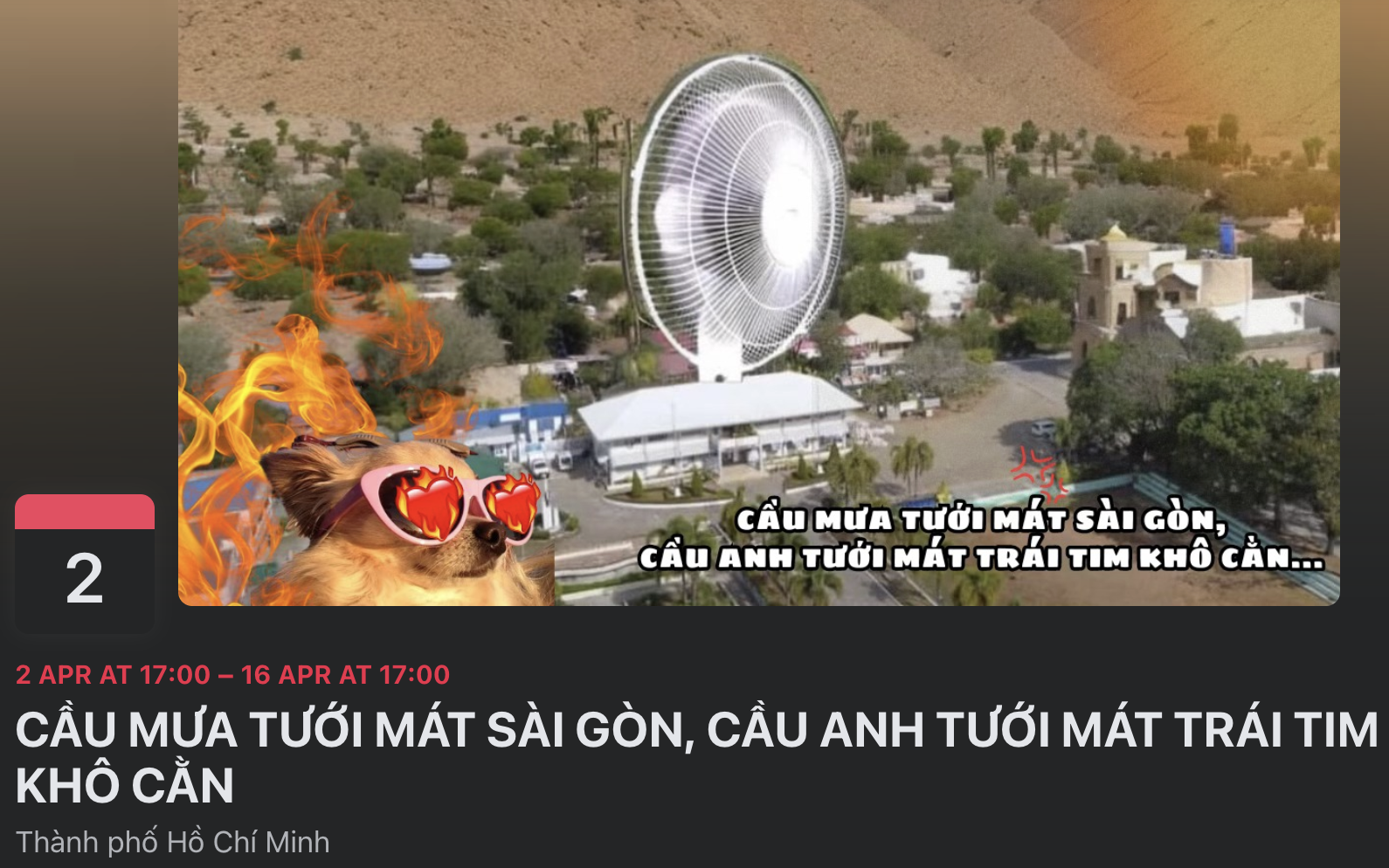 Ảnh vui 12-4: Đằng sau khoảnh khắc đẹp là một anh chồng buồn ngủ- Ảnh 8. "Giang cư mận" cười ngả nghiêng với sự kiện vô tri trên Facebook