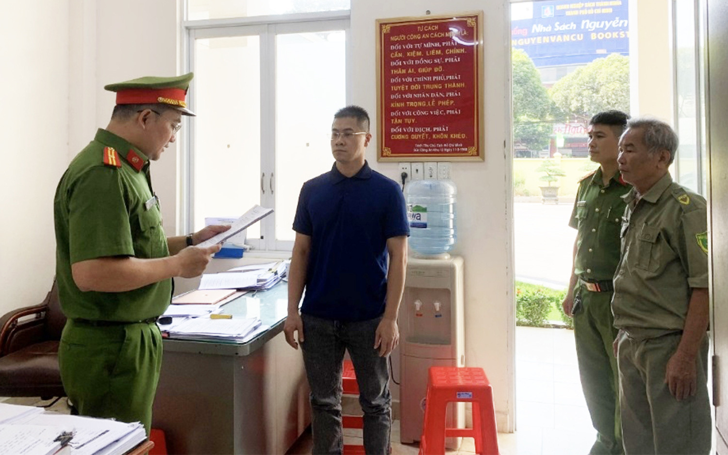 Chủ tịch bị bắt, doanh nghiệp 'đau đầu' khi bất động sản đã bán bị trả lại cả trăm tỉ- Ảnh 3. Xây gần 500 căn nhà trái phép ở Đồng Nai: Bắt thêm phó tổng giám đốc Công ty LDG