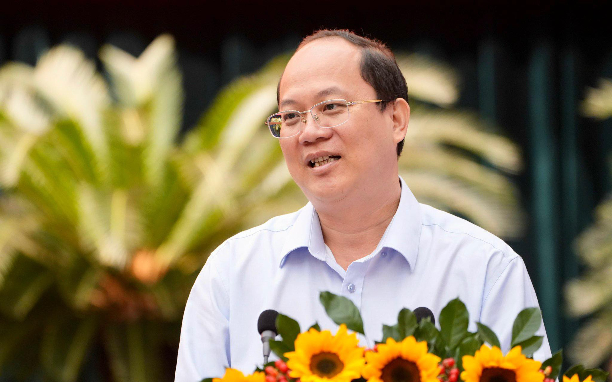 Sắp xếp khu phố ở phường đông dân nhất TP.HCM: Tập trung xử lý các vấn đề phát sinh- Ảnh 2. Đặt tên khu phố, ấp sau sắp xếp phải phù hợp với lịch sử và nguyện vọng người dân