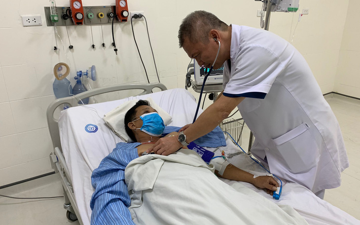 Bác sĩ khuyến cáo đời sống hiện đại có nhiều bệnh lý nguy cơ dẫn đến suy tim