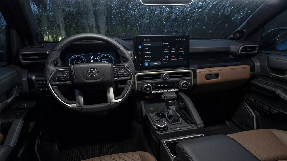 Toyota 4Runner: Bản giá rẻ, thực dụng của Land Cruiser Prado- Ảnh 6.