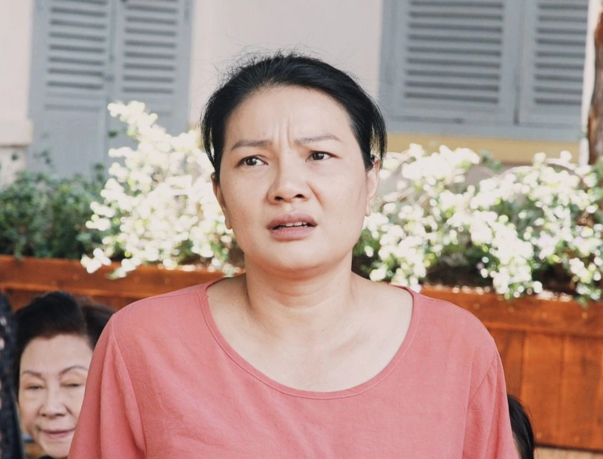 Aktris Kieu Trinh dalam film Wish We Could Fly Together - Foto: Produser Diễn viên Kiều Trinh trong phim Ước mình cùng bay - Ảnh: ĐPCC