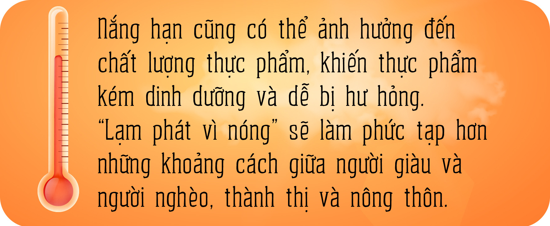 Trời nóng, giá cả cũng 'nóng'- Ảnh 3.