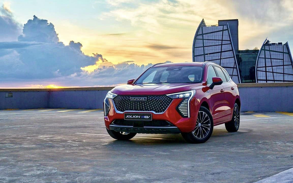 Haval còn mờ nhạt ở Việt Nam, chuyên gia đánh giá: 'H6 thiếu nổi bật, Jolion sẽ dễ bán hơn' - Ảnh 2.