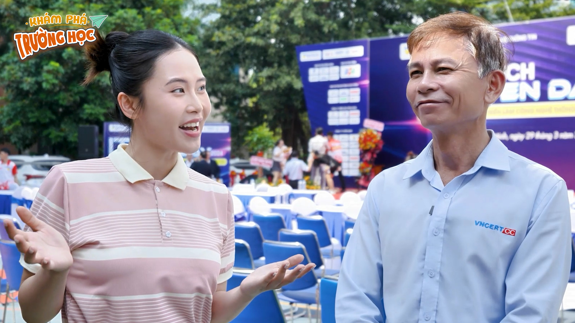 Tối nay 12-4: HUTECH lên sóng Khám phá trường học- Ảnh 5.