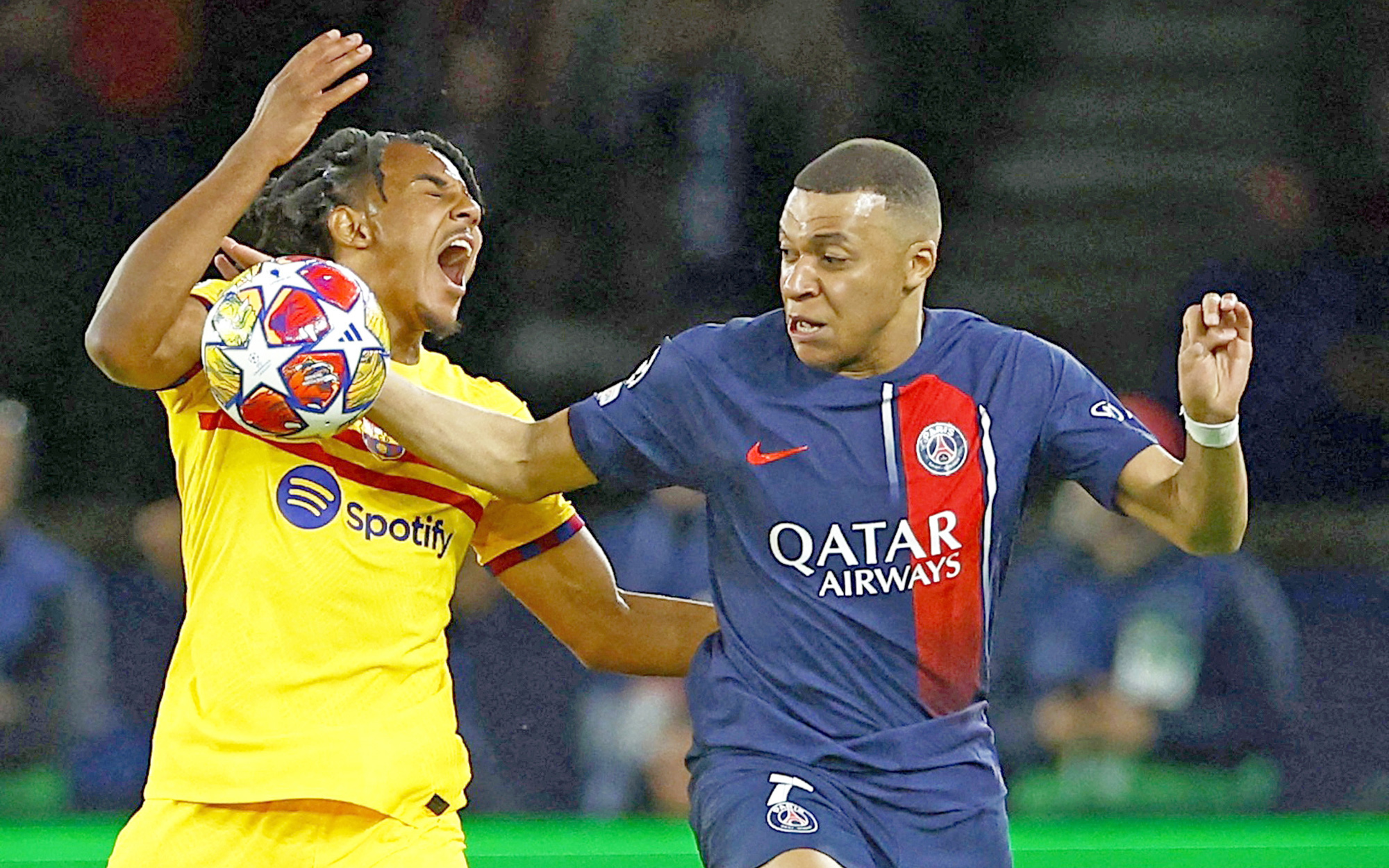Lịch trực tiếp Champions League 17-4: Barca đấu PSG- Ảnh 2. Từ Champions League, mòn mỏi chờ thế hệ Quả bóng vàng mới