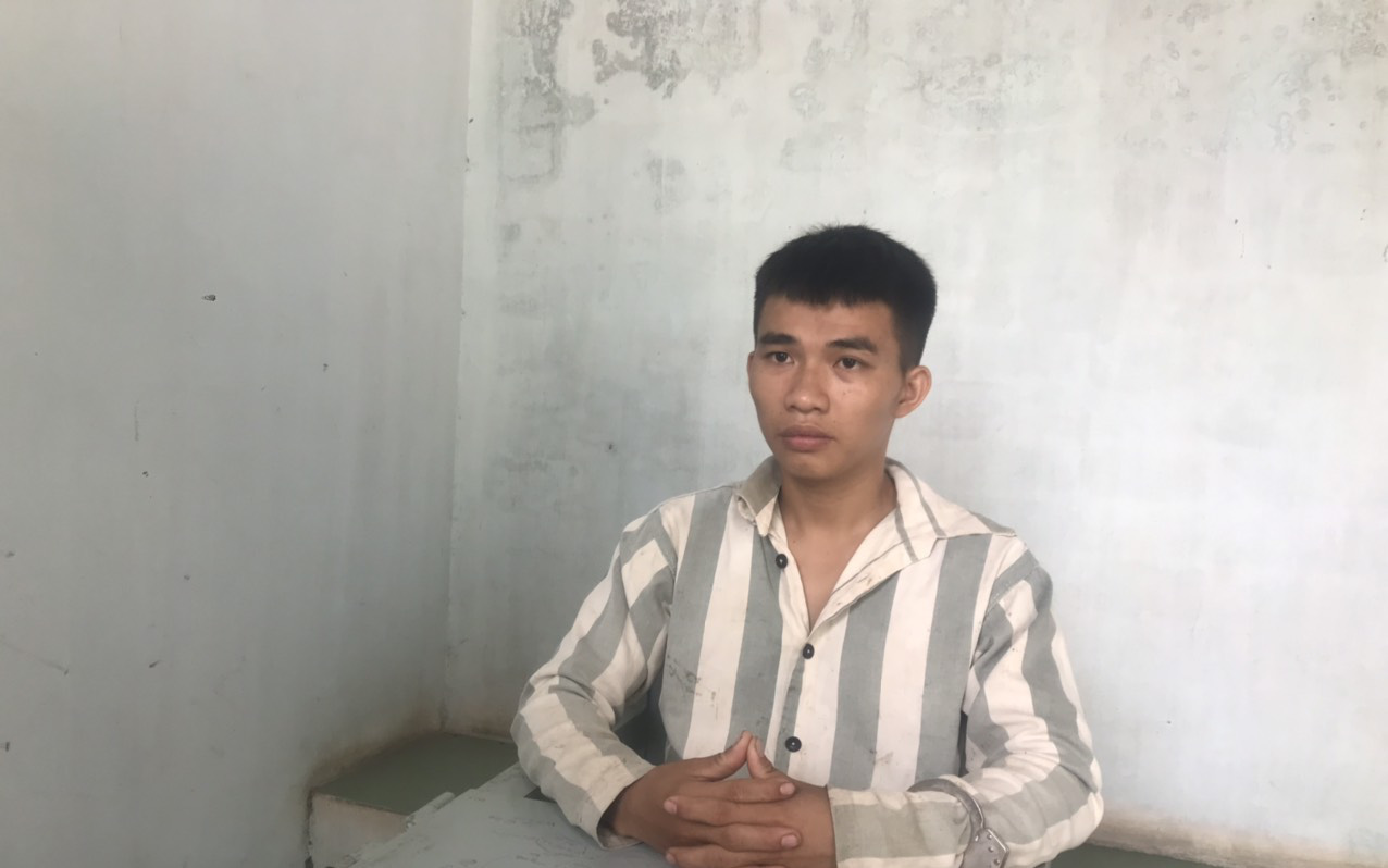 Phạm nhân trốn khỏi trại giam Mỹ Phước lãnh 2 năm 6 tháng tù- Ảnh 2. Phạm nhân trốn khỏi trại giam Mỹ Phước để về thăm bà ngoại già