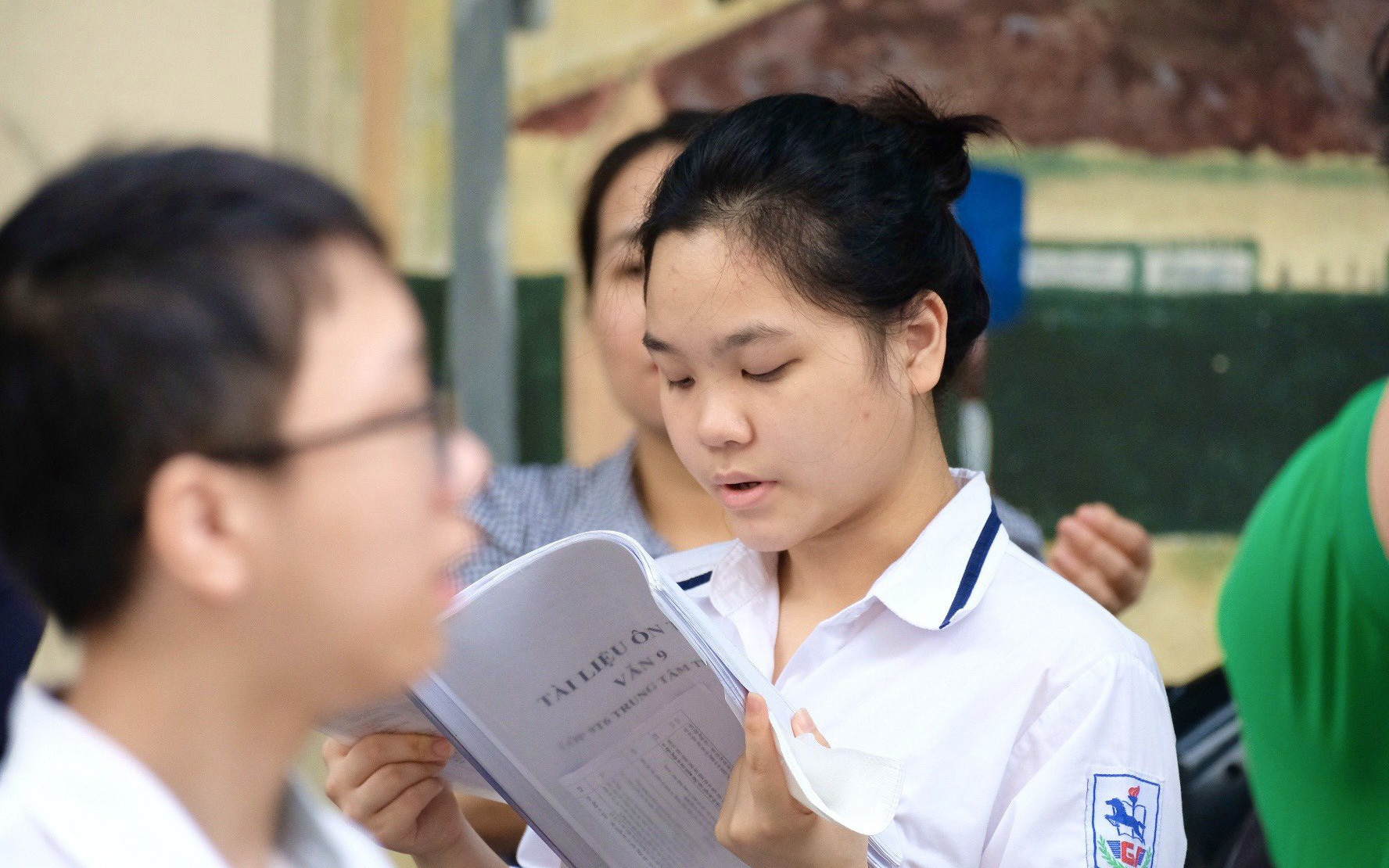Vì sao 48 năm TP Vinh không mở thêm trường THPT công lập?- Ảnh 3. Hà Nội: Làm gì để không trượt cả 3 nguyện vọng vào lớp 10 công lập?