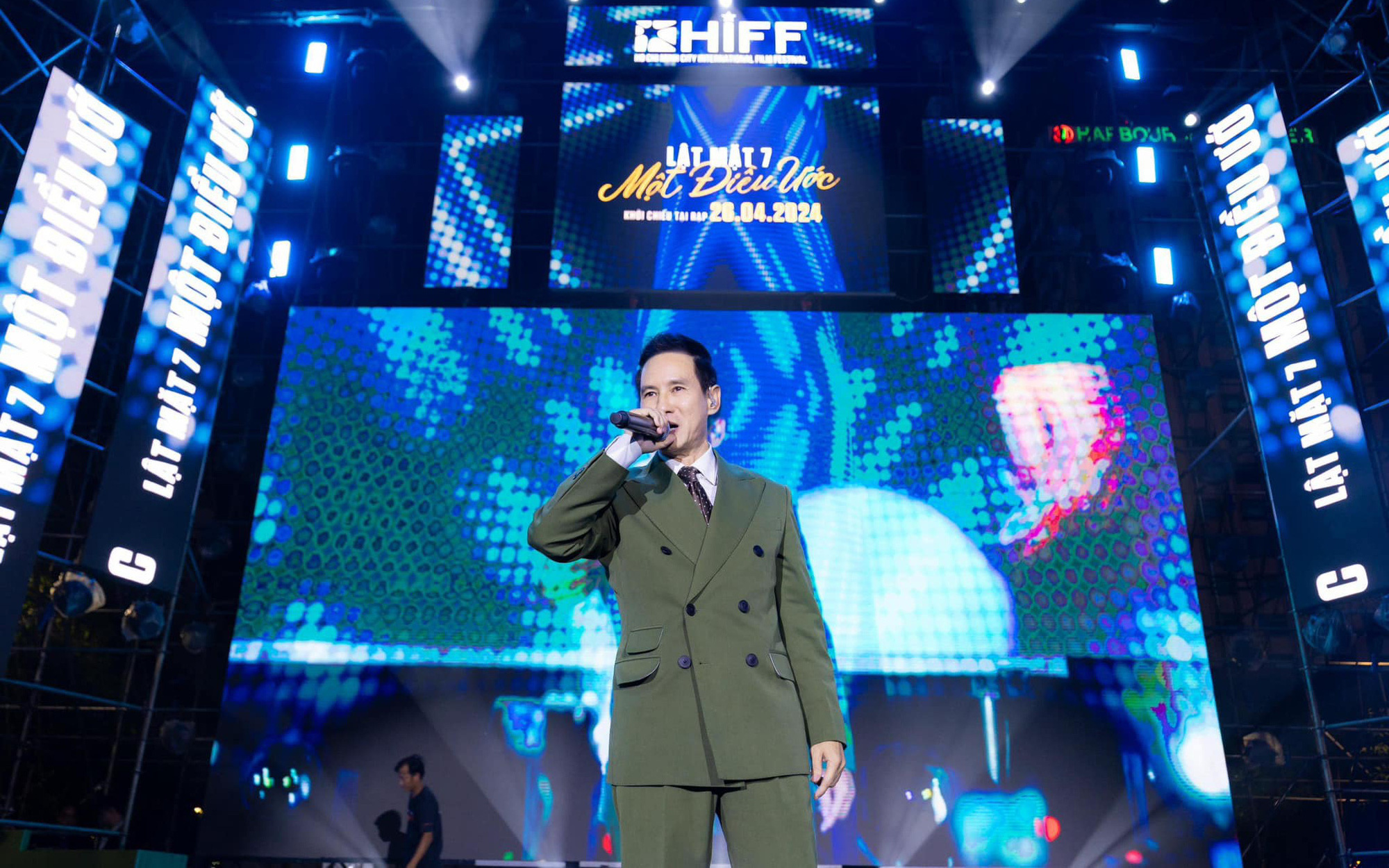Lý Hải comeback, 