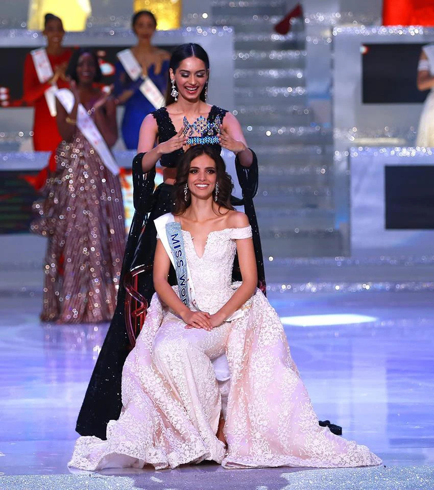 Miss World 2018 Vanessa Ponce dari Meksiko - Foto: BTC Miss World 2018 Vanessa Ponce đến từ Mexico - Ảnh: BTC