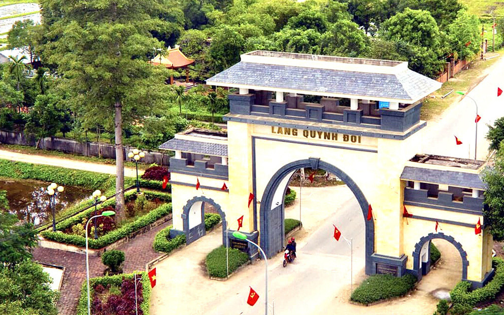 Vụ đặt tên xã Đôi Hậu sau sáp nhập: Vì sao chọn tên mới Quỳnh An?- Ảnh 4. Ghép tên cho phường, xã sau sáp nhập: tránh vô hồn, vô cảm