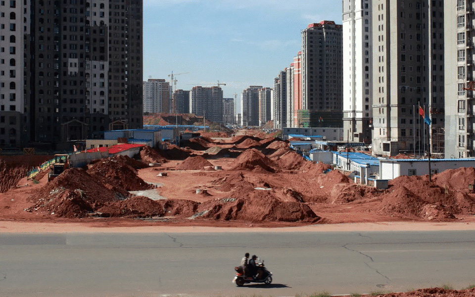 Trung Quốc từ chối kế hoạch 1.000 tỉ USD để chấm dứt khủng hoảng nhà ở của IMF- Ảnh 2. Thị trường nhà ở Trung Quốc và nguy cơ điều chỉnh quá mức