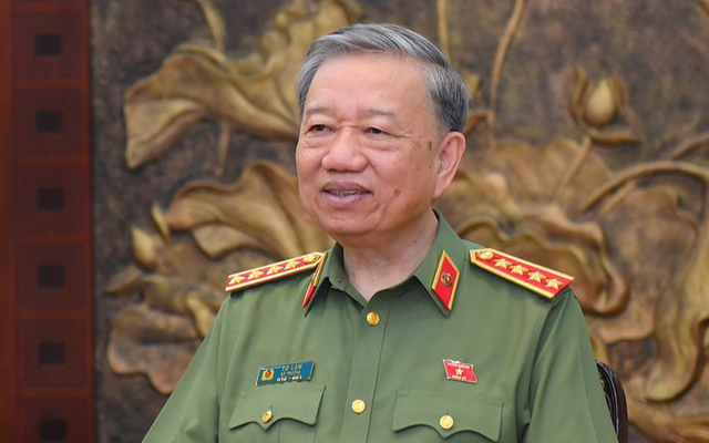 Giải mã huyền thoại Tạ Đình Đề - Kỳ 3: Tay súng kiêu hùng- Ảnh 5. Đại tướng Tô Lâm: Chiến thắng Điện Biên Phủ và bài học xây dựng nền an ninh nhân dân vững mạnh