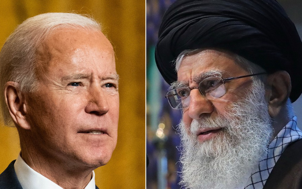 Mỹ: Sẽ hỗ trợ Israel phòng thủ nhưng không tham gia tấn công Iran- Ảnh 2. Iran cảnh báo Mỹ phải tránh xa xung đột, bất kỳ hành động nào chống Iran đều sẽ bị đáp trả