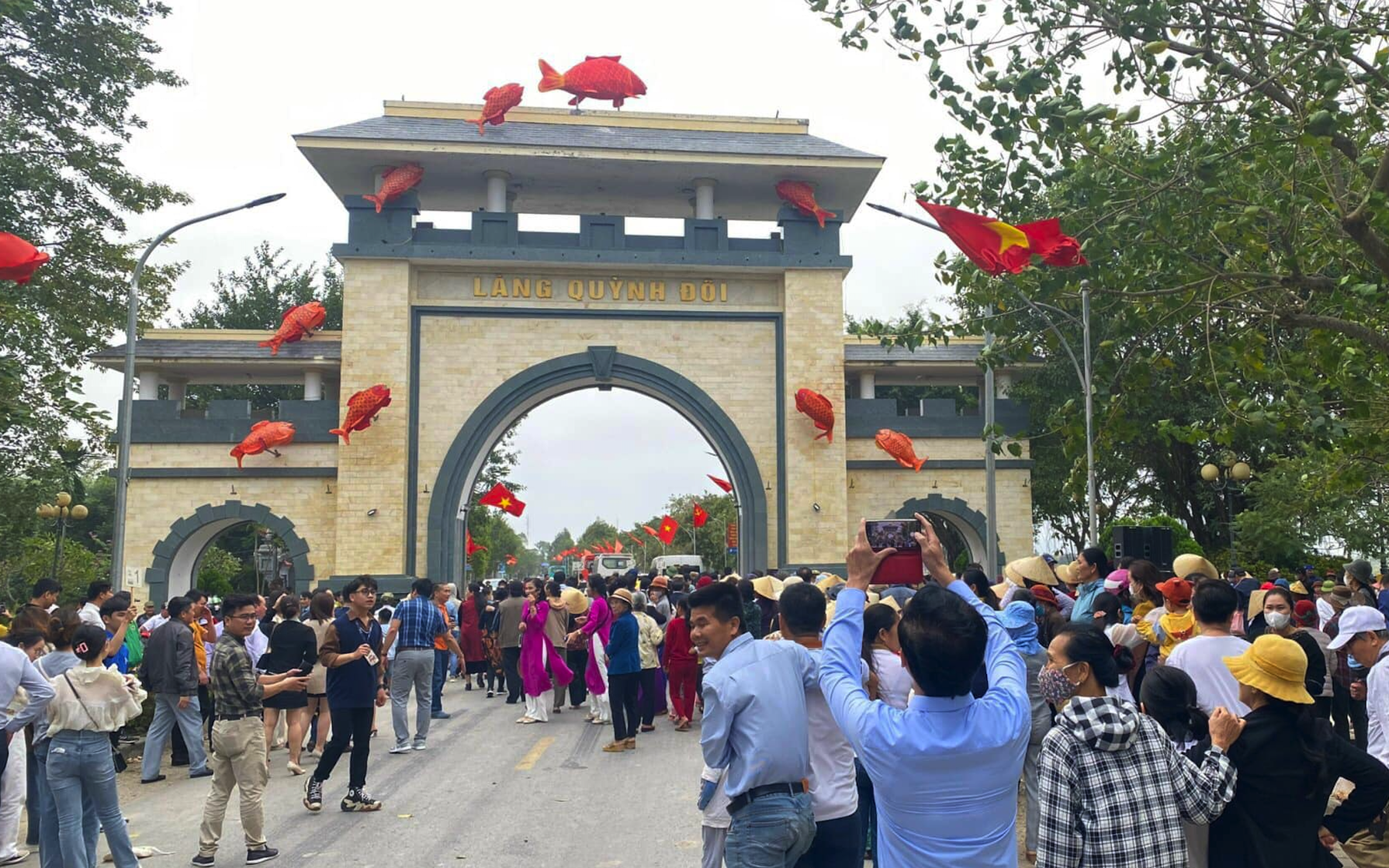 Chưa thống nhất tên Đôi Hậu, nên đề xuất chưa sáp nhập hai xã- Ảnh 3. Đặt tên Đôi Hậu sau sáp nhập xã Quỳnh Đôi và Quỳnh Hậu: Do xã nào cũng muốn giữ tên của mình
