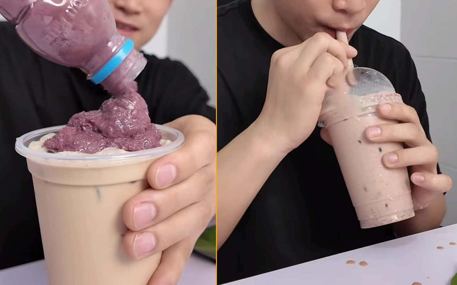 "Kiếp nạn thứ 82" của trà sữa: Bị ép kết hợp với... mắm tôm?!