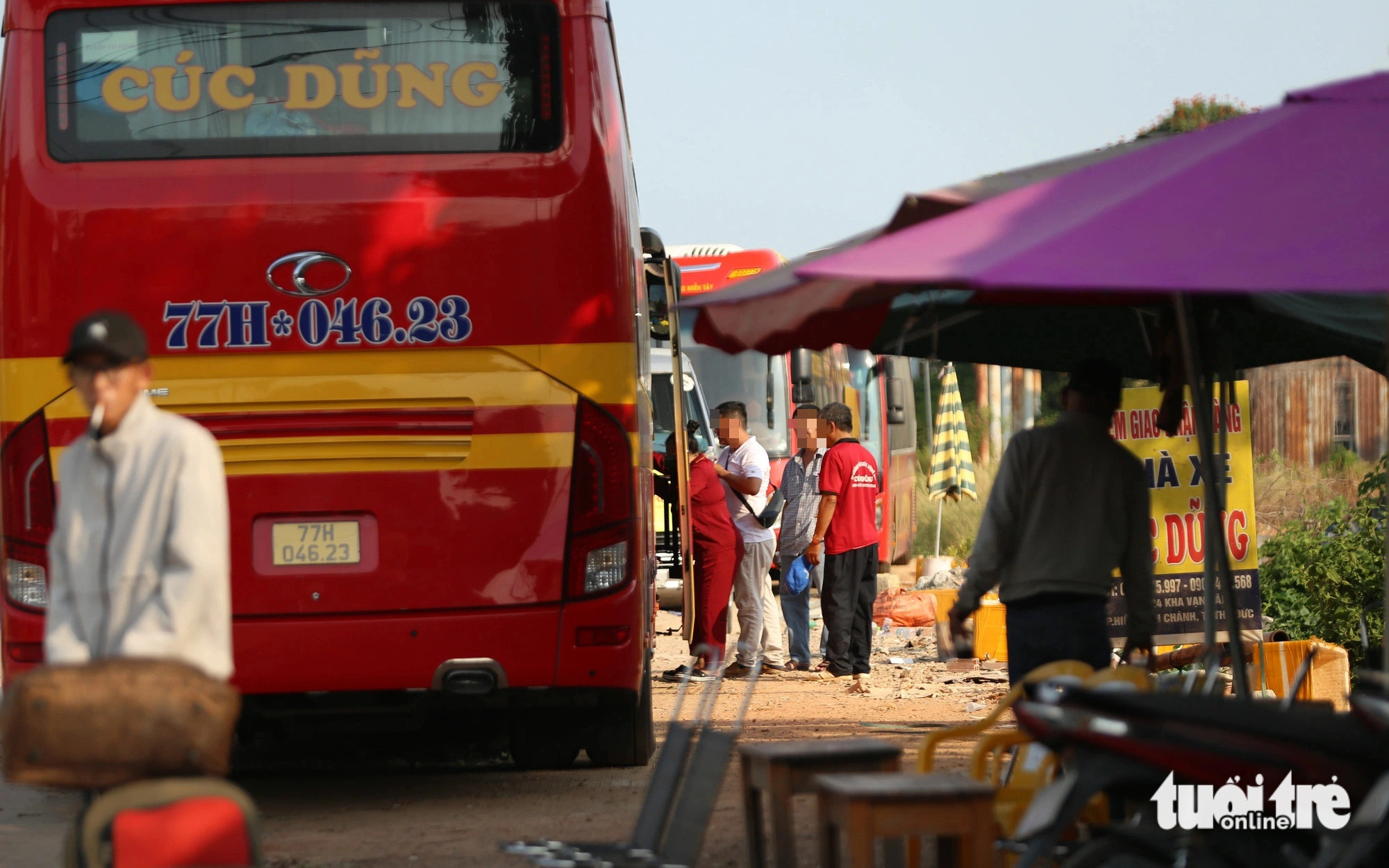 'Xe dù, bến cóc': Quay quắt với câu hỏi 'bao giờ xử lý dứt điểm?'- Ảnh 4. Thủ Đức dẫn đầu nạn
