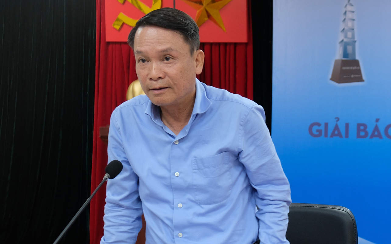 Những bài báo về nạn cắt xén bữa ăn bán trú của học sinh vào chung khảo Giải Báo chí quốc gia- Ảnh 4. 1.905 tác phẩm báo chí dự Giải báo chí quốc gia, cao kỷ lục từ trước đến nay