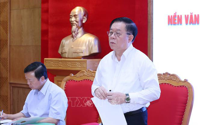 Văn học Việt Nam 50 năm sau ngày đất nước thống nhất: Có đỉnh cao nhưng thiếu tác giả bề thế- Ảnh 7. Sẽ tổng kết 50 năm văn học, nghệ thuật Việt Nam từ khi đất nước thống nhất