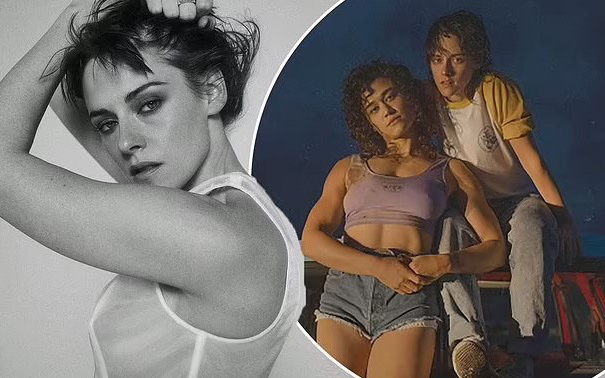 Kristen Stewart đóng phim bách hợp - Yêu cuồng loạn