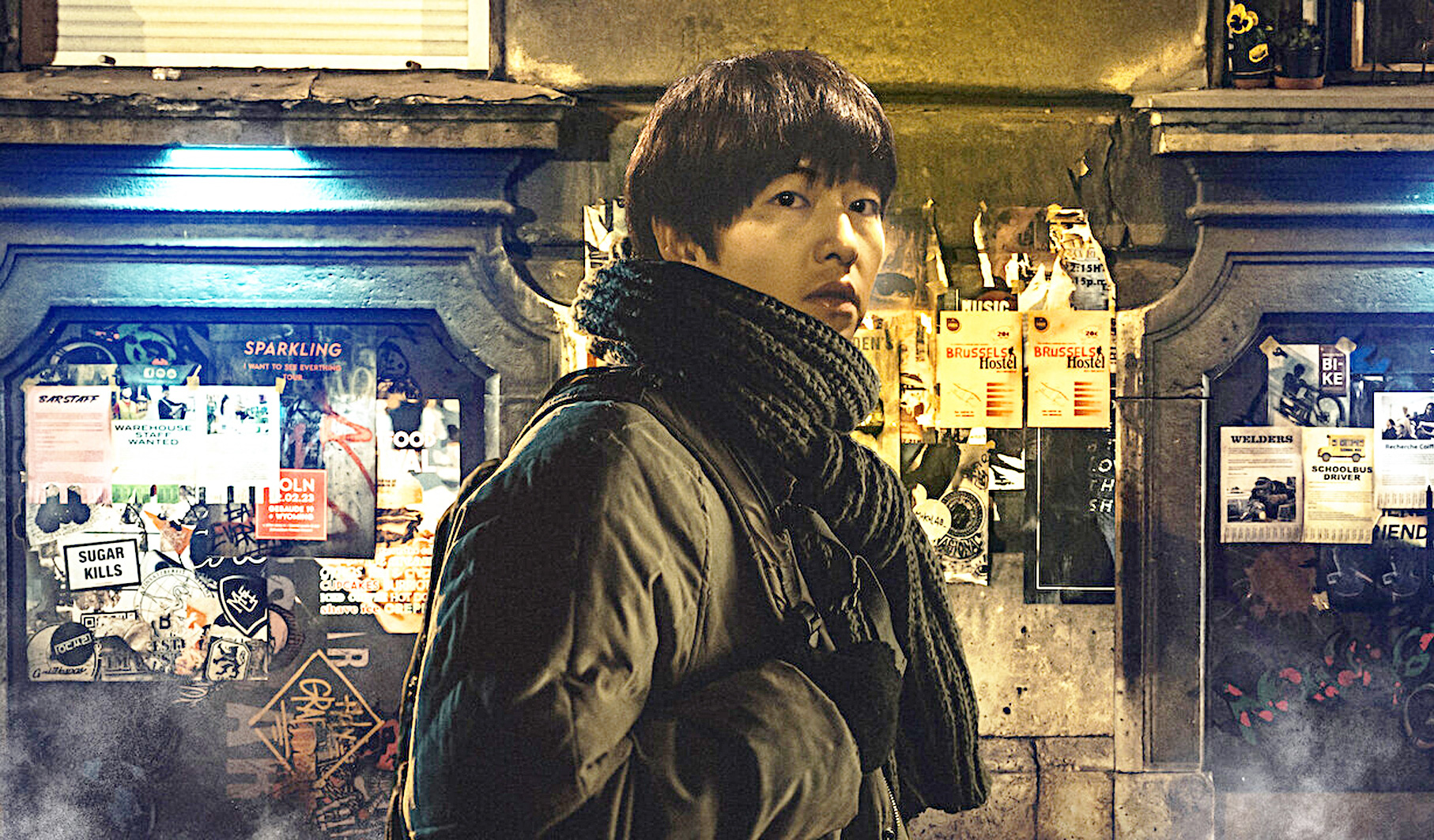 Song Joong Ki benar-benar  Song Joong Ki thật sự “lột xác” với vai Loh Kiwan