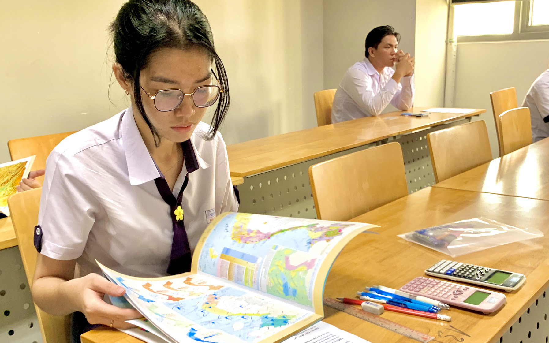 Thi đánh giá năng lực: Có điểm rồi, sử dụng ra sao?- Ảnh 3. Bắt đầu đăng ký dự thi đánh giá năng lực Đại học Quốc gia TP.HCM đợt 2