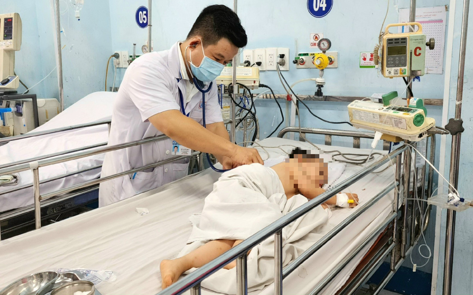 Cảnh báo tái nhiễm bệnh tay chân miệng, căn bệnh năm ngoái đã 
