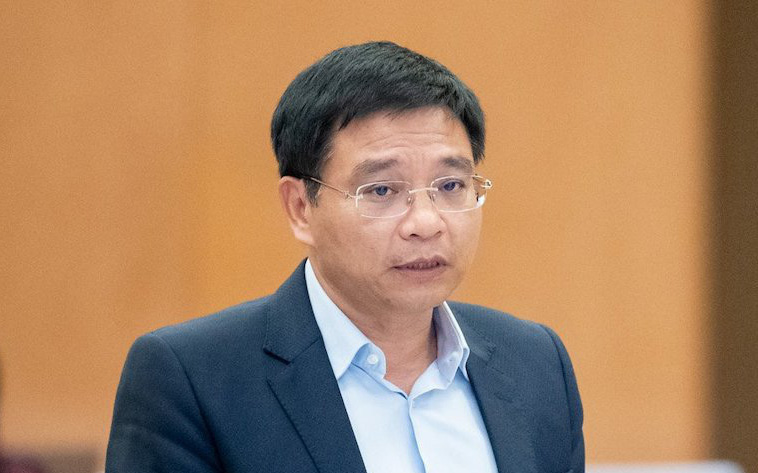 Bộ trưởng Nguyễn Văn Thắng nói về tính khả thi dự án cao tốc Gia Nghĩa - Chơn Thành- Ảnh 2. Trình Quốc hội dự án cao tốc Gia Nghĩa - Chơn Thành hơn 25.500 tỉ đồng