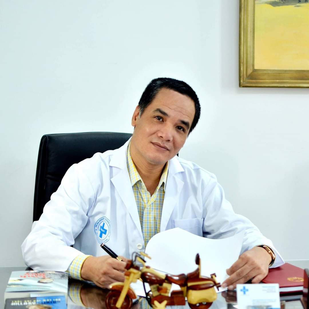 Bác sĩ tâm lý lâm sàng Nguyễn Hồng Bách chia sẻ về chữa lành - Ảnh: Nhân vật cung cấp
