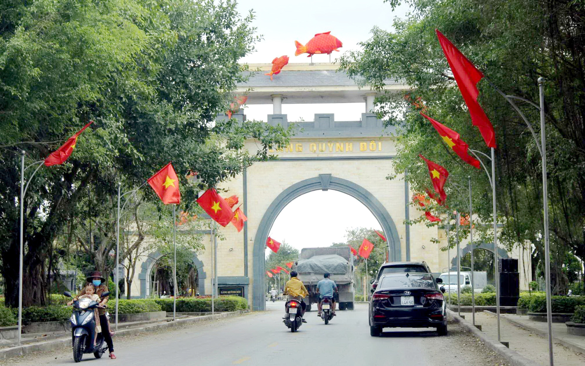 Đặt tên phường mới sau sáp nhập: Nhiều nơi lấy lại tên cũ theo ý dân- Ảnh 3. Đặt tên xã, phường sau sáp nhập: Cần đảm bảo đồng thuận của người dân