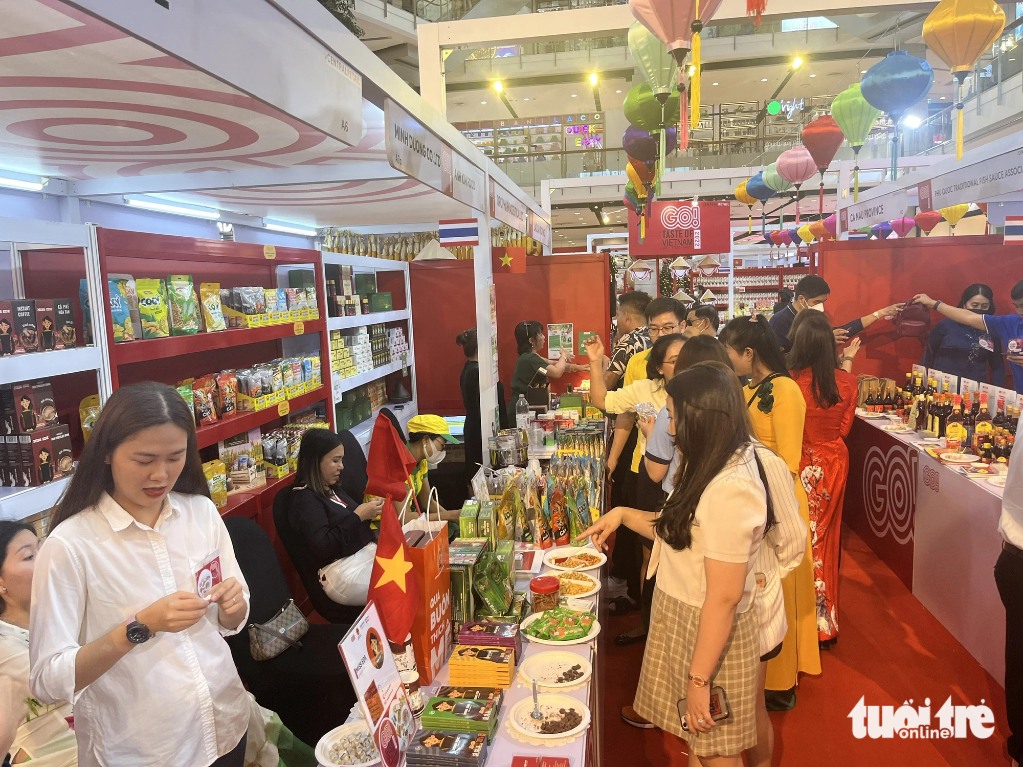 Hàng Việt xuất khẩu phải đáp ứng tiêu chí xanh nếu muốn xuất khẩu vào thị trường một số nước - Ảnh: N.BÌNH