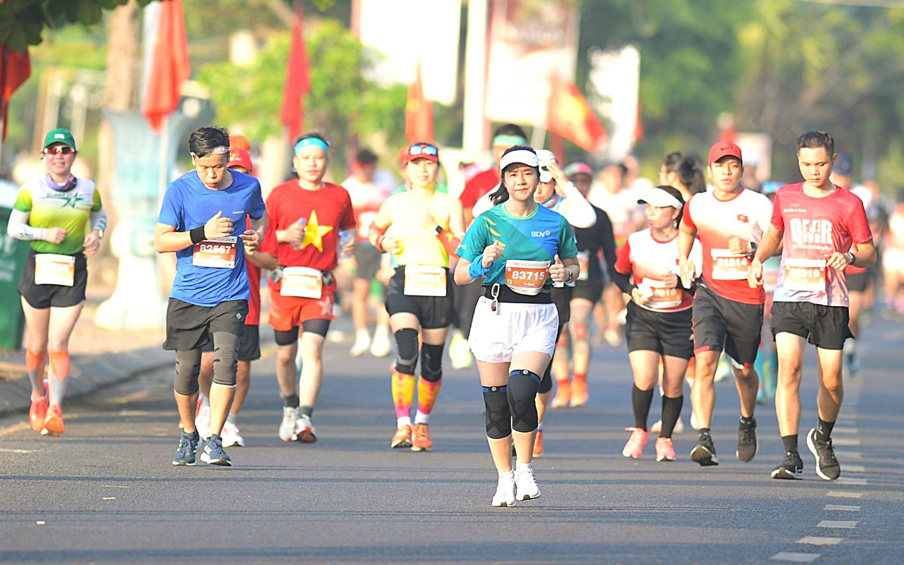 Kiếm trăm triệu USD từ tổ chức các giải marathon- Ảnh 5. Đừng để các giải chạy bộ bát nháo