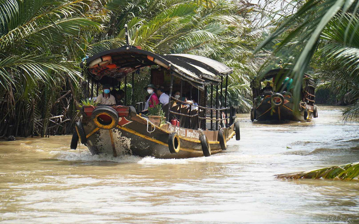 Khách Tây gợi ý giải pháp hút khách cho miền Tây- Ảnh 5. Bạn đọc chỉ ra lý do vì sao khách quốc tế đến miền Tây quá ít