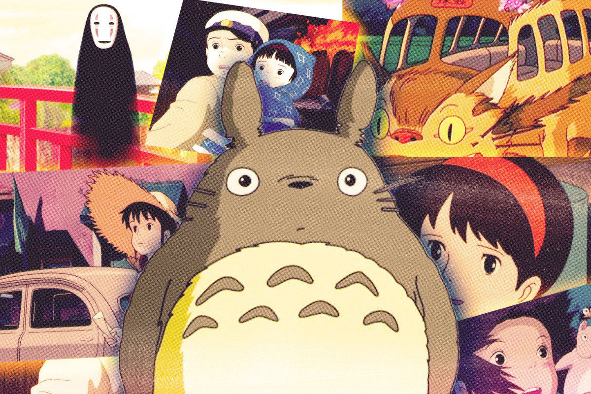 Pela primeira vez, Cannes concedeu um prêmio de carreira a um estúdio de cinema, e esse estúdio foi o Studio Ghibli - Foto 4. Những bộ phim hoạt hình của Ghibli đã trở thành một phần tuổi thơ, thay đổi cuộc đời của nhiều thế hệ khán giả - Ảnh: Studio Ghibli