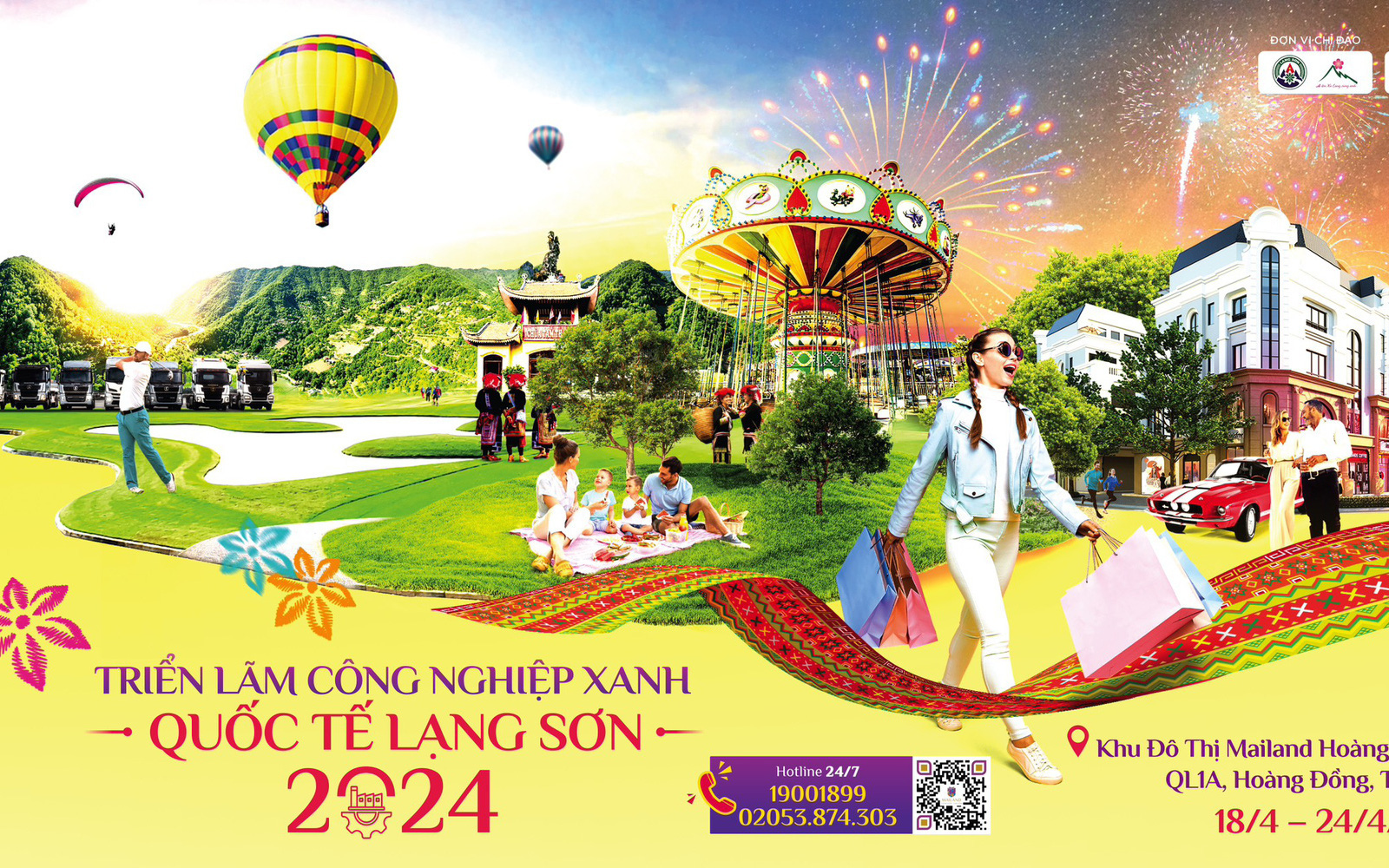 Triển lãm quốc tế ngành giấy và bao bì hướng tới phát triển xanh- Ảnh 2. Gần 200 doanh nghiệp tham gia triển lãm Công nghiệp xanh Lạng Sơn