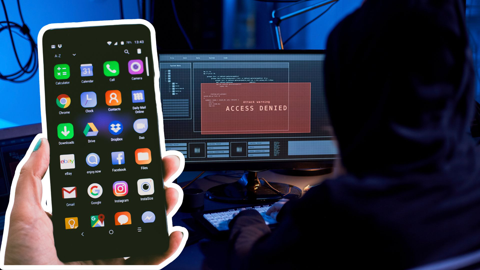 Làm sao kiểm tra xem mình có bị theo dõi qua camera điện thoại? Làm sao kiểm tra xem mình có bị theo dõi qua camera điện thoại?