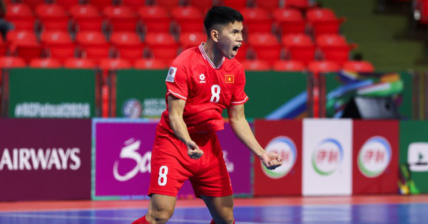 Lịch trực tiếp Giải futsal châu Á 2024: Việt Nam đấu Trung Quốc
