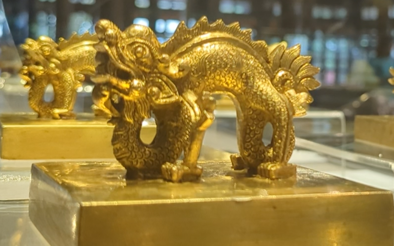 Độc đáo phòng trưng bày cổ vật Việt Nam tại bảo tàng Bỉ- Ảnh 6. Góp ý Luật Di sản văn hóa sửa đổi: Đề xuất lập quỹ thu mua cổ vật