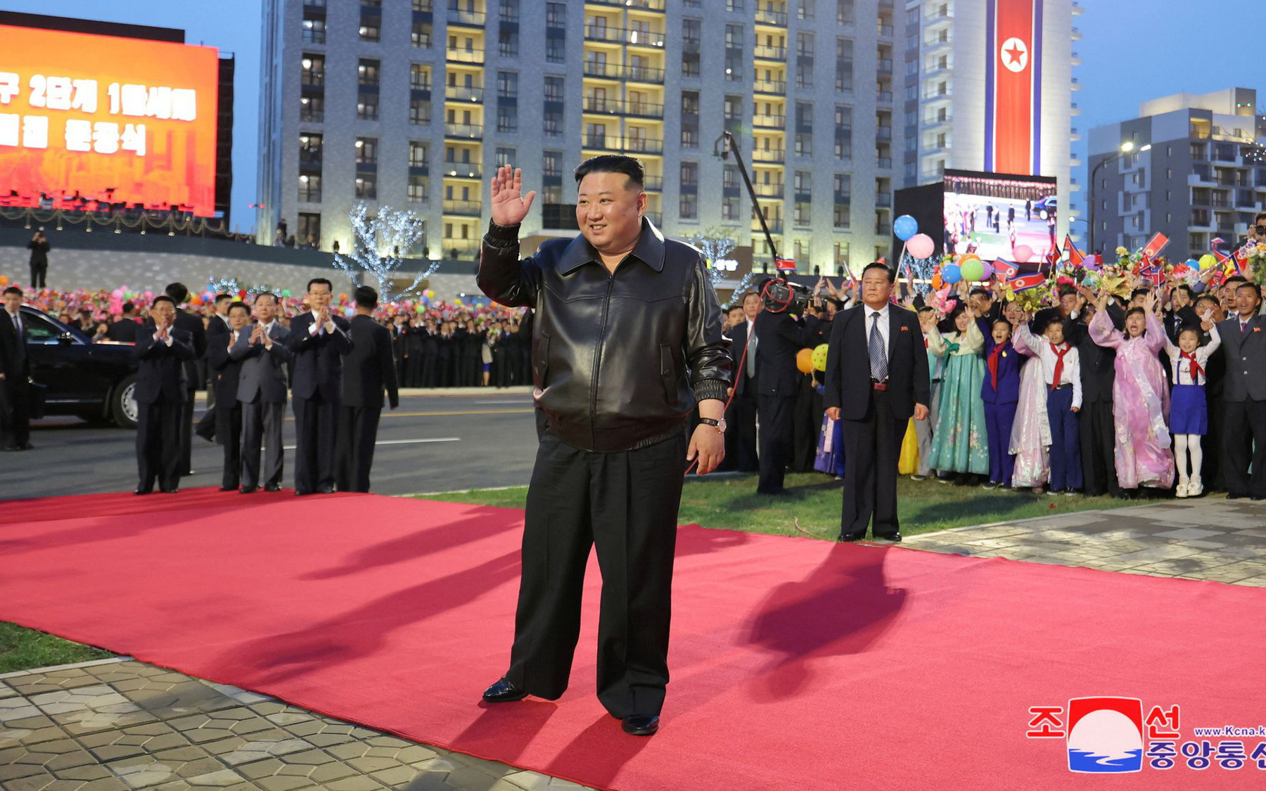 Triều Tiên phát hành bài hát mới ca ngợi ông Kim Jong Un