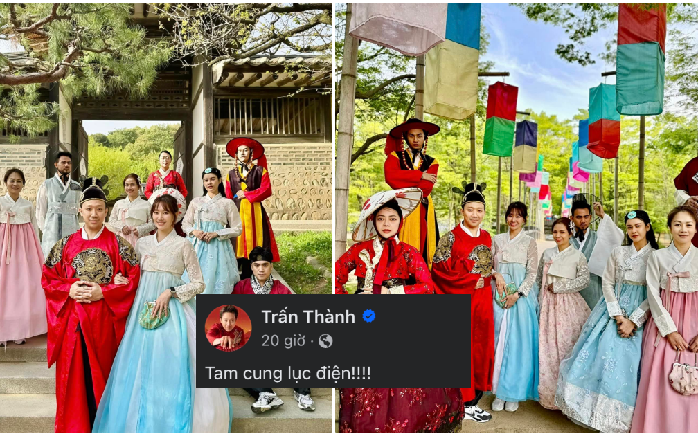 Trấn Thành ‘chơi chữ’ ngờ đâu lại mắc lỗi sai tai hại
