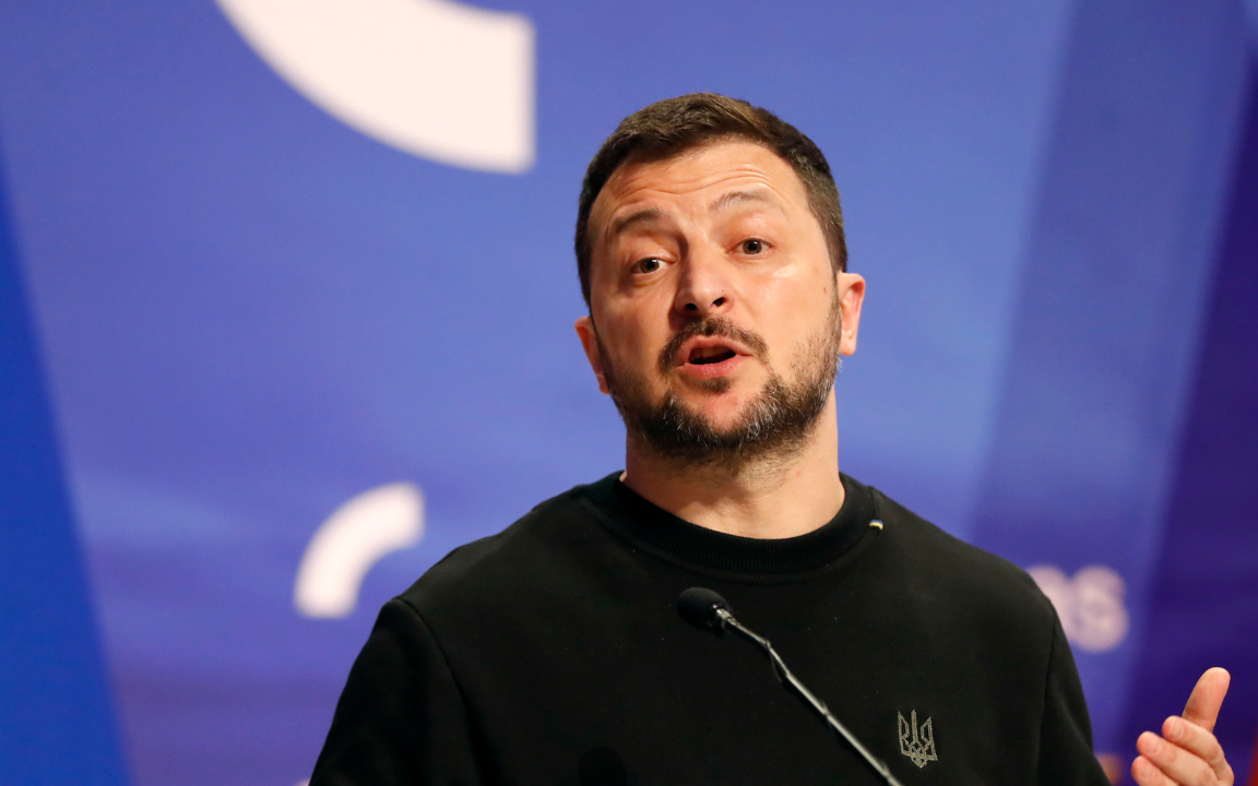 G7 quyết tâm nâng cao năng lực phòng không của Ukraine- Ảnh 2. Tình báo Nga tính ám sát Tổng thống Ukraine Zelensky ở Ba Lan?