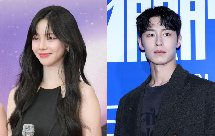 Karina dan Lee Jae Wook berpisah selepas 5 minggu berpacaran secara terbuka - Foto: NME Karina và Lee Jae Wook chia tay sau 5 tuần công khai hẹn hò - Ảnh: NME