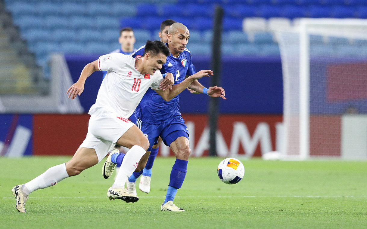 HLV Garrido: 'U23 Malaysia sẽ chơi tấn công'- Ảnh 2. Chuyên gia dự đoán: U23 Việt Nam có cơ hội chiến thắng cao hơn