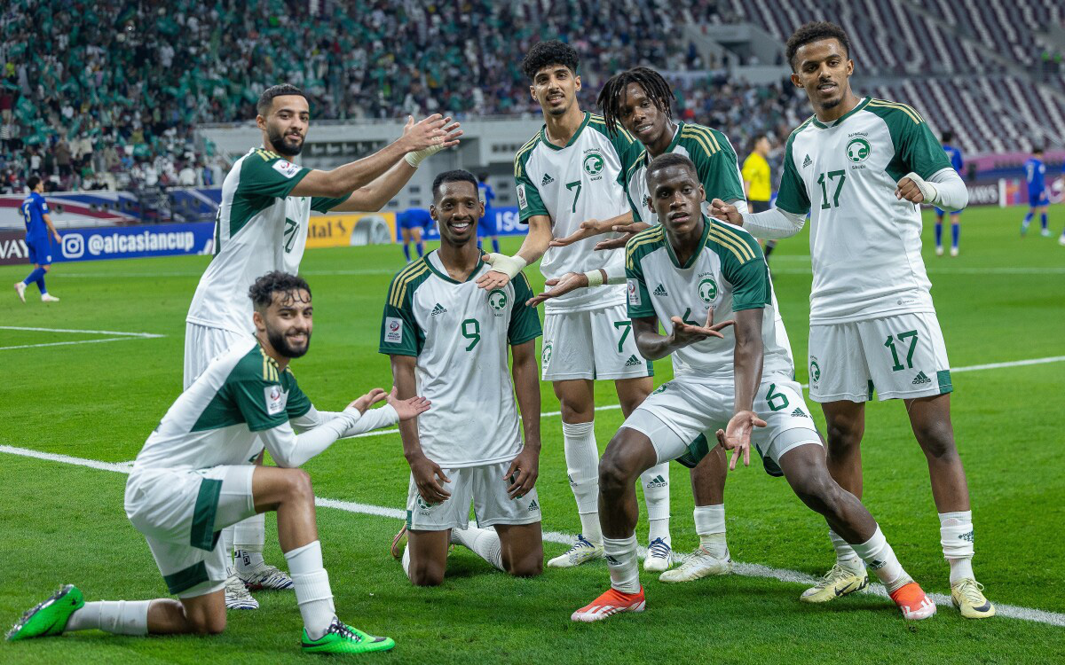 Lịch trực tiếp Giải U23 châu Á 2024: U23 Việt Nam đấu với Malaysia- Ảnh 2. U23 Thái Lan thảm bại trước đương kim vô địch Saudi Arabia