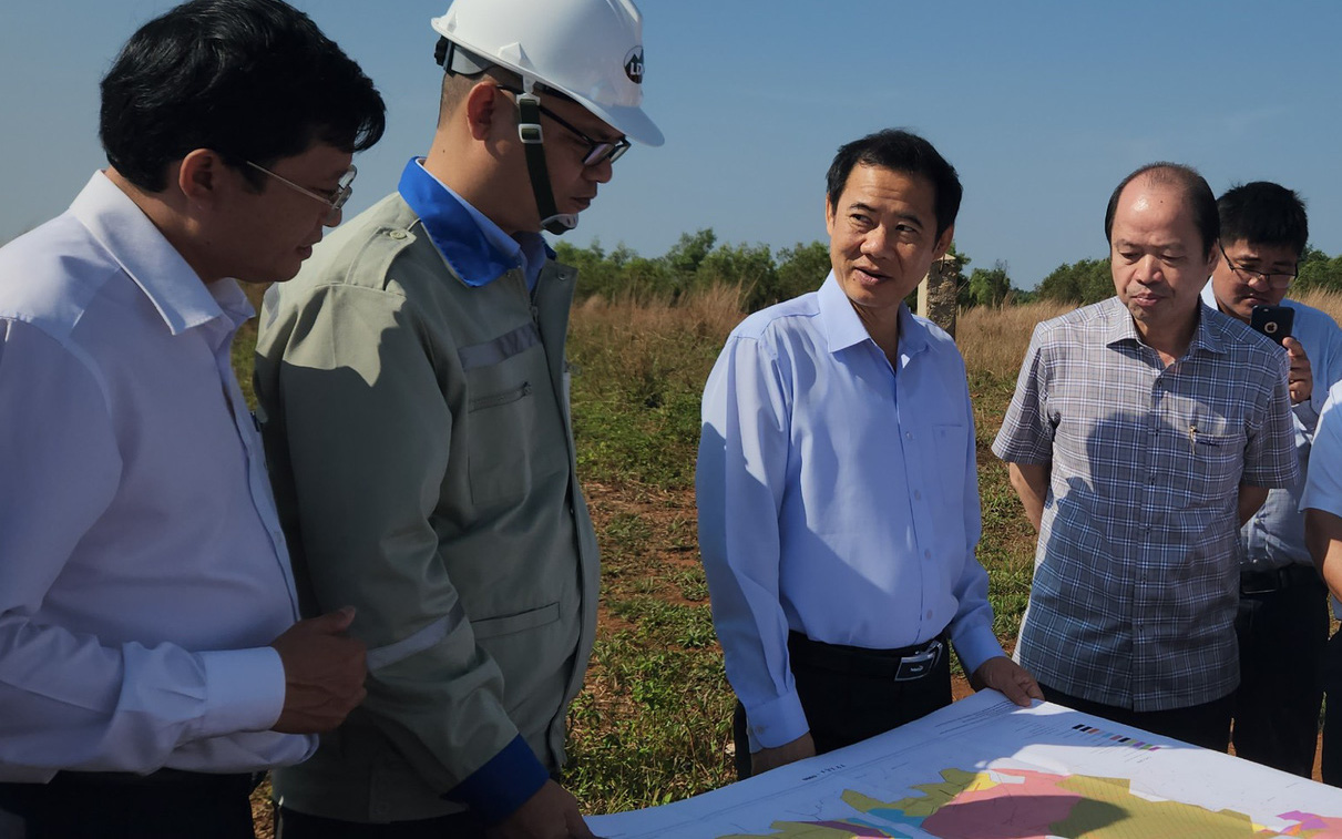 Công an khẳng định quyền bí thư Tỉnh ủy Lâm Đồng không sử dụng xe dẫn đường đi công tác- Ảnh 2. Lâm Đồng chỉ thị