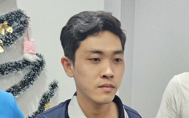 Bắt tại trận thanh niên cướp tiệm vàng ở Phú Thọ- Ảnh 2. Hành trình 18 giờ phá án vụ cướp tiệm vàng ở Phan Thiết